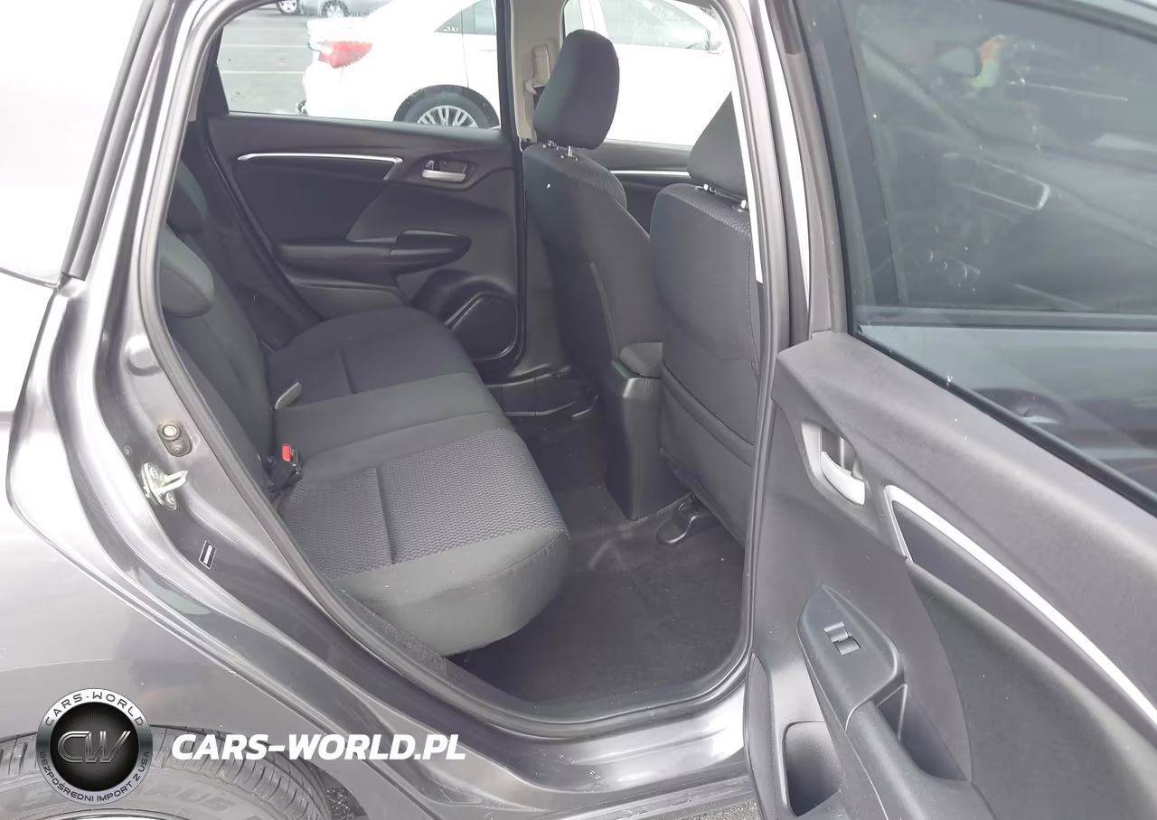 2019 Honda Fit Lx VIN:3HGGK5H44KM700831 - 8