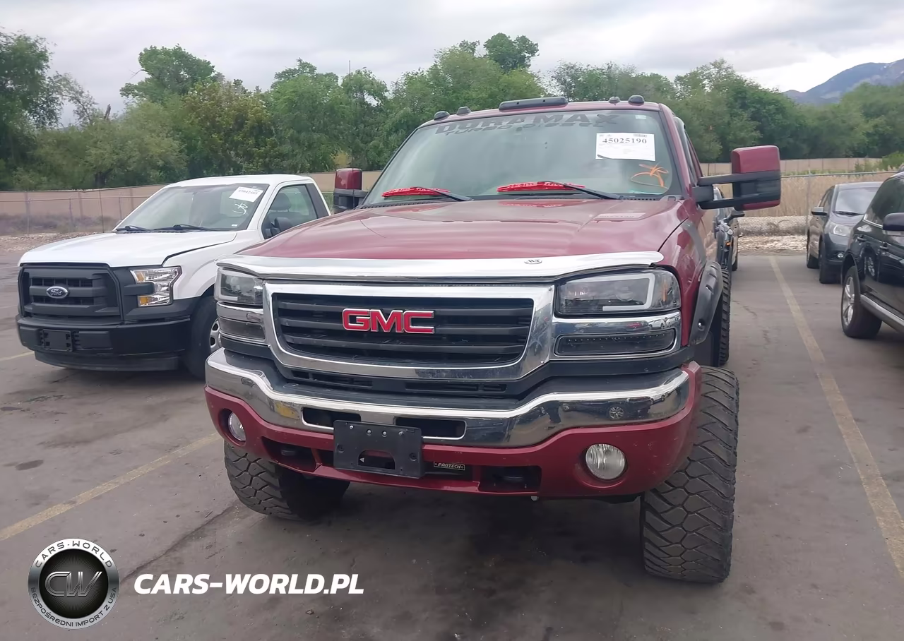 2004 GMC Sierra 2500Hd Slt VIN:1GTHK23244F215972 - 12
