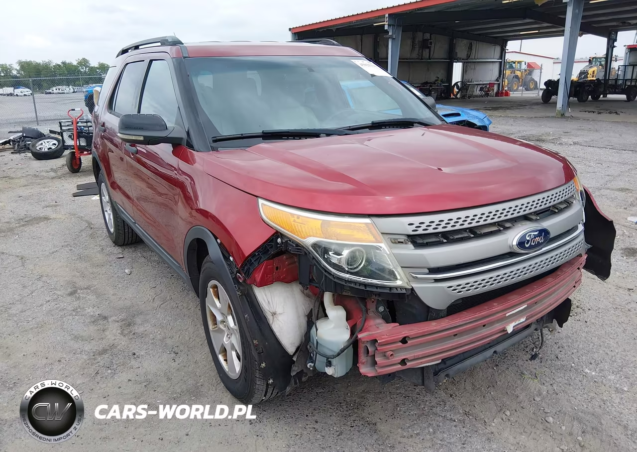 2014 Ford Explorer