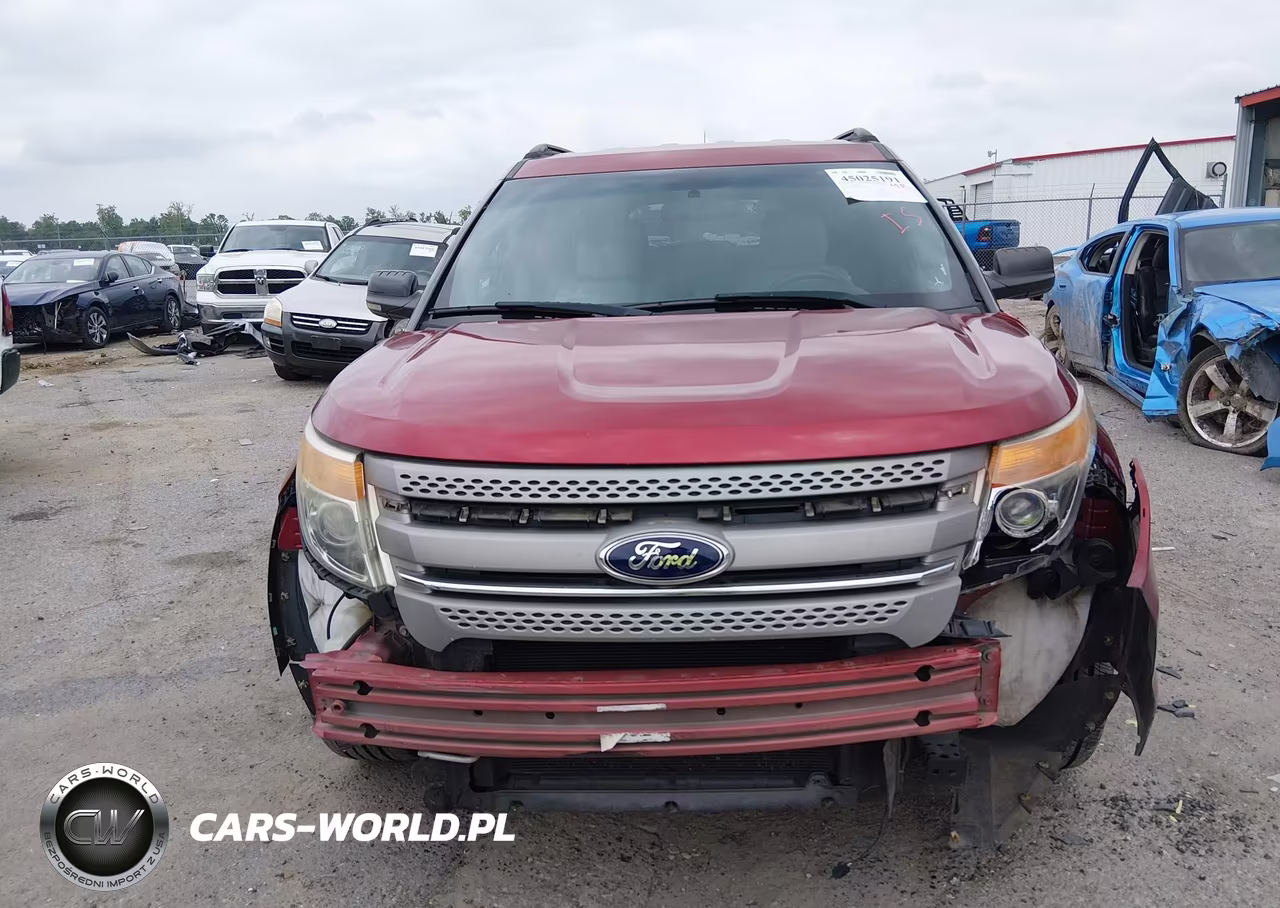 2014 Ford Explorer VIN:1FM5K7B82EGA85431 - 13