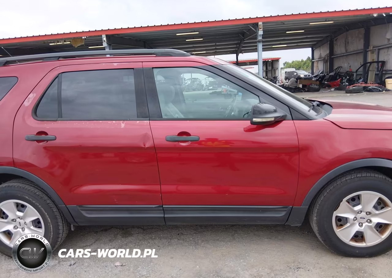 2014 Ford Explorer VIN:1FM5K7B82EGA85431 - 14