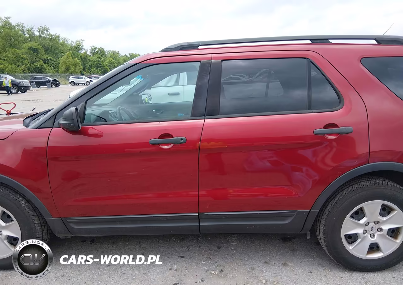 2014 Ford Explorer VIN:1FM5K7B82EGA85431 - 15