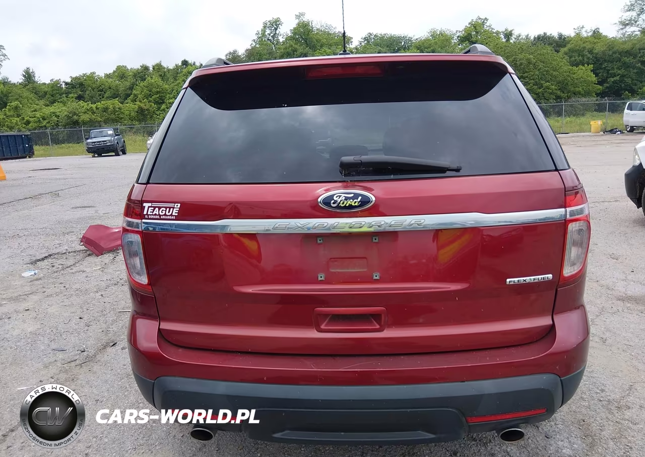 2014 Ford Explorer VIN:1FM5K7B82EGA85431 - 17