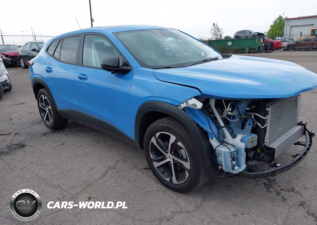 2024 Chevrolet Trax Fwd 1Rs – zdjęcie 1 z 16