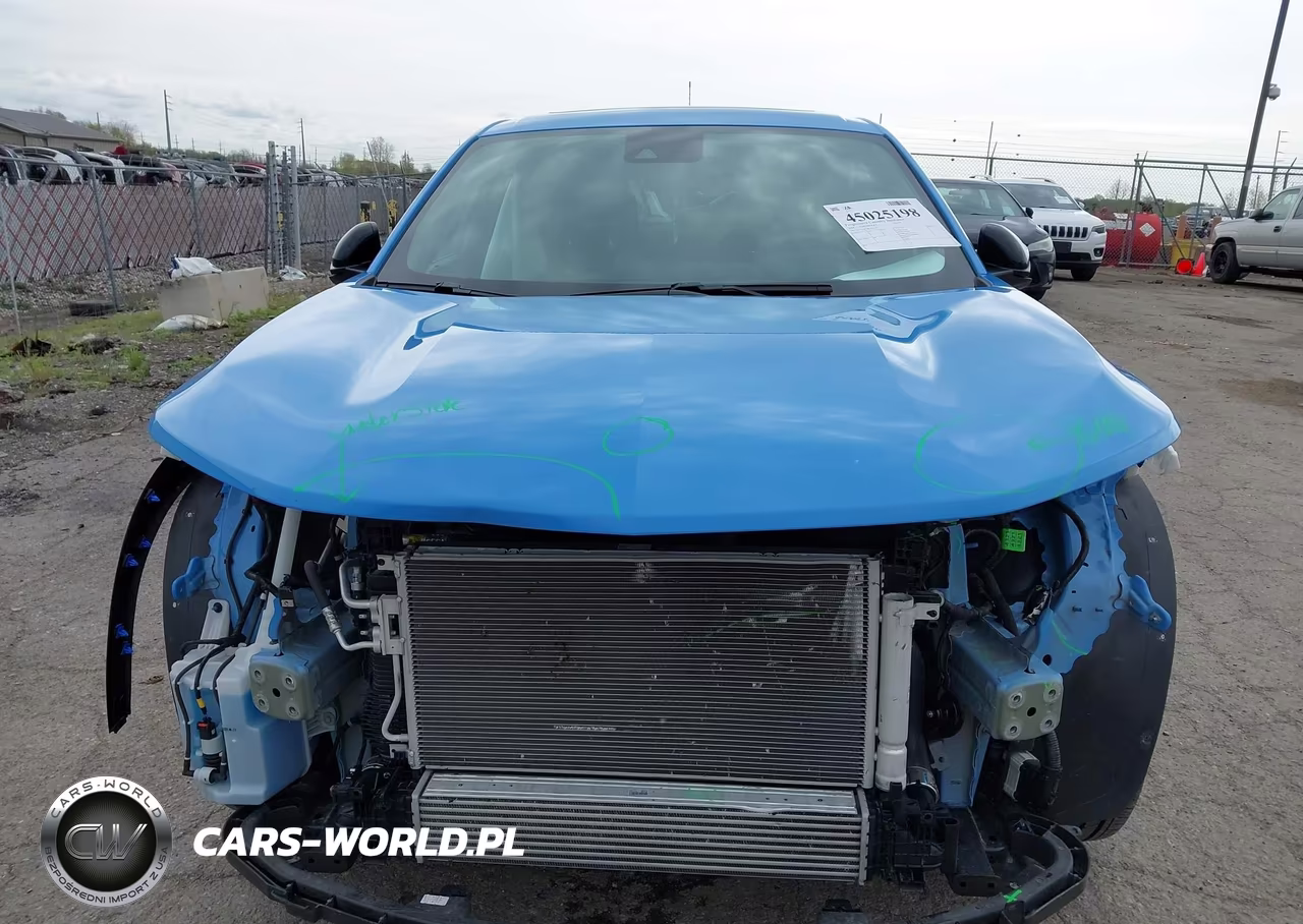 2024 Chevrolet Trax Fwd 1Rs VIN:KL77LGE24RC044259 - 12
