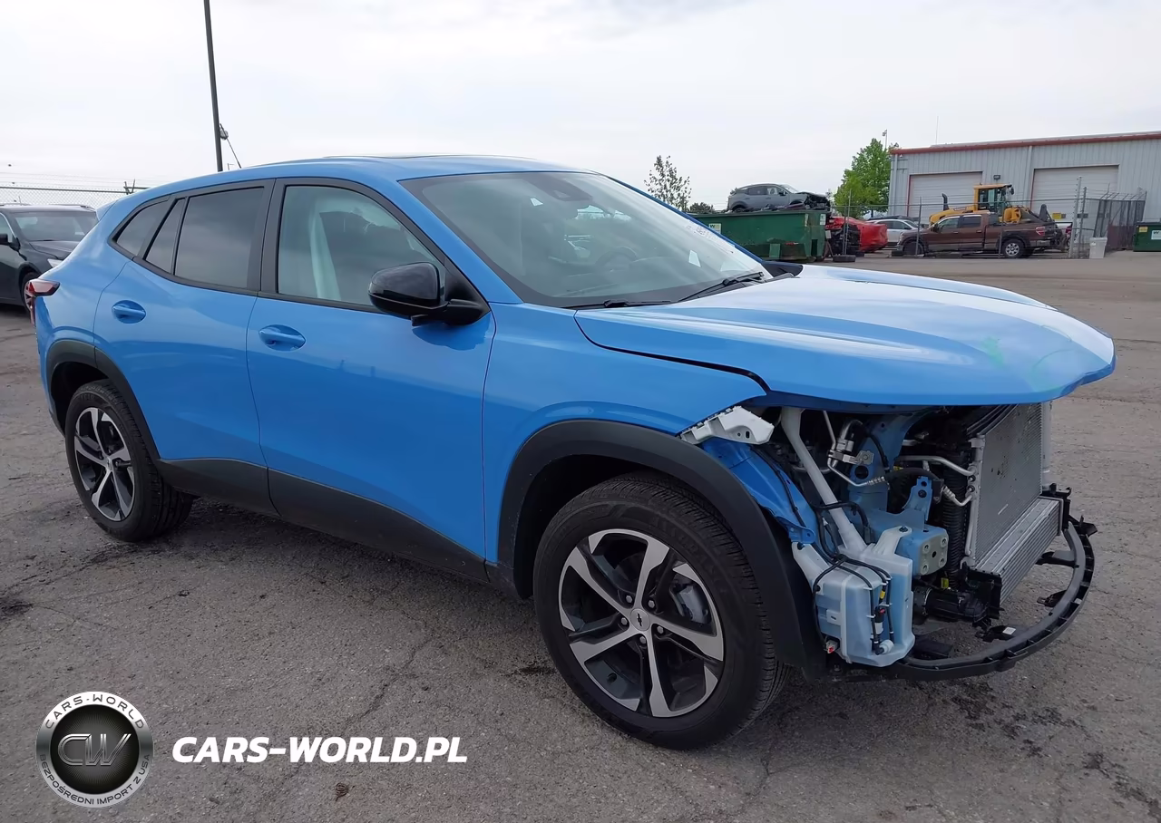 2024 Chevrolet Trax Fwd 1Rs VIN:KL77LGE24RC044259 - 13