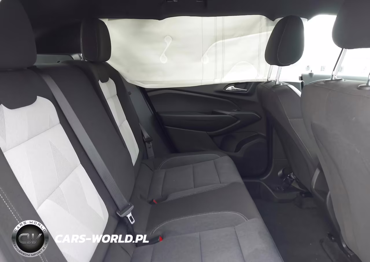 2024 Chevrolet Trax Fwd 1Rs VIN:KL77LGE24RC044259 - 8