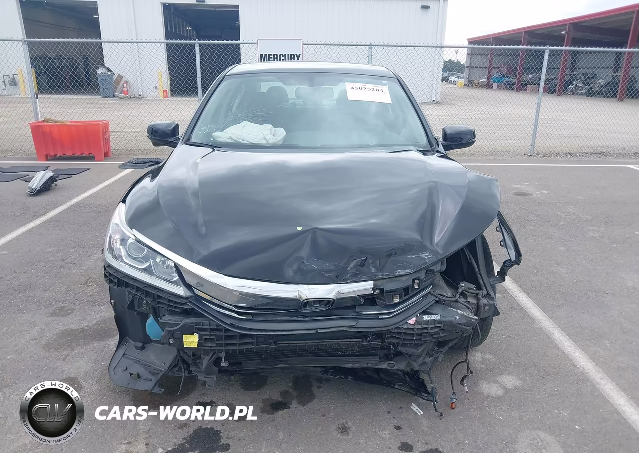 2017 Honda Accord Ex-L V6 VIN:1HGCR3F89HA032146 - 13