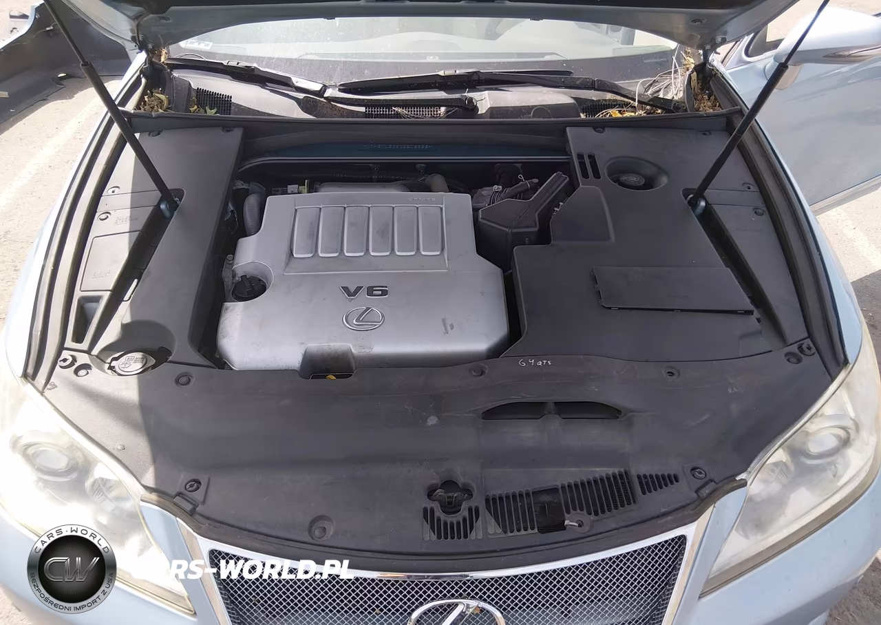 2012 Lexus Es 350 VIN:JTHBK1EG6C2506826 - 10