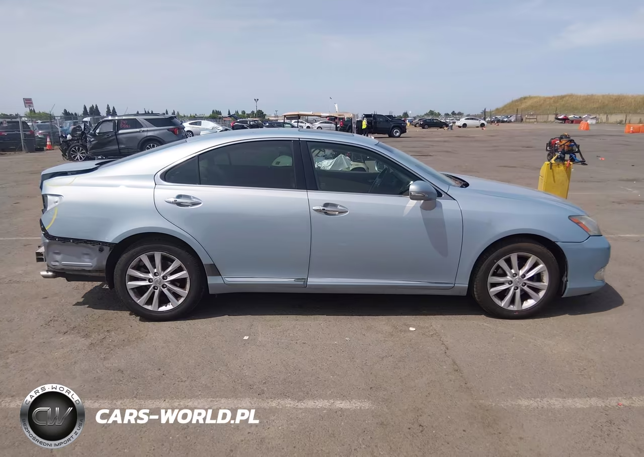 2012 Lexus Es 350 VIN:JTHBK1EG6C2506826 - 14