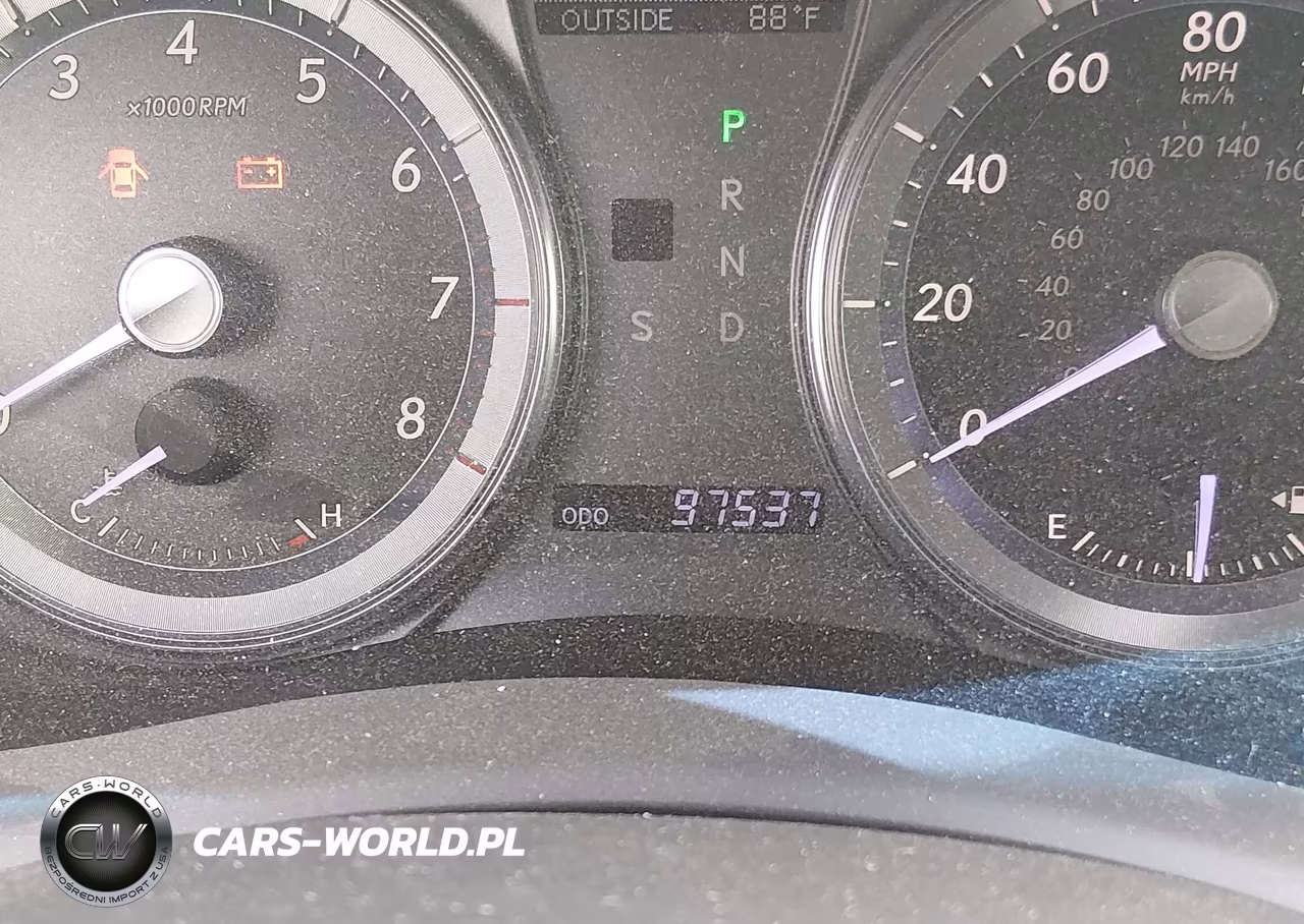 2012 Lexus Es 350 VIN:JTHBK1EG6C2506826 - 16