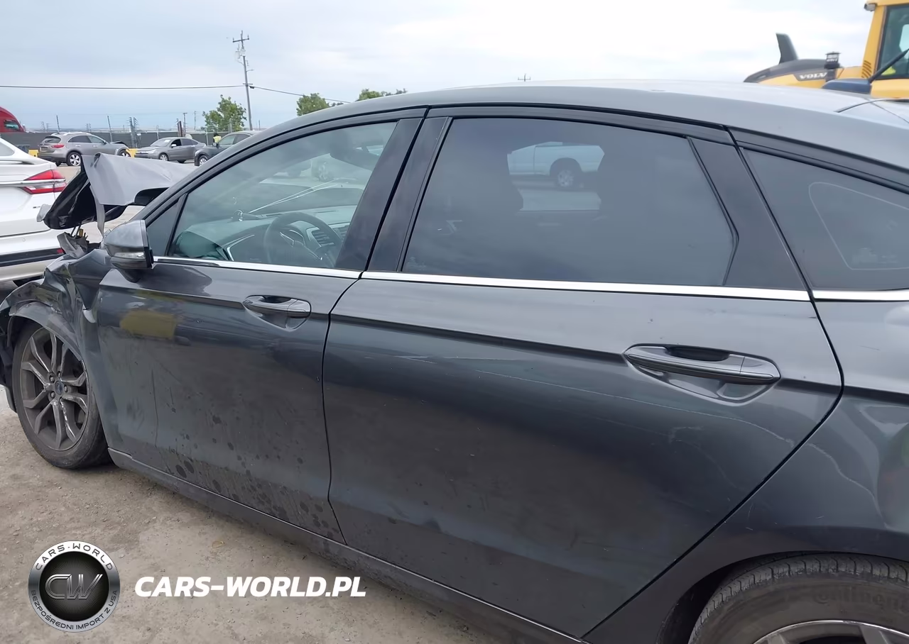 2017 Ford Fusion Se VIN:3FA6P0H91HR248168 - 13