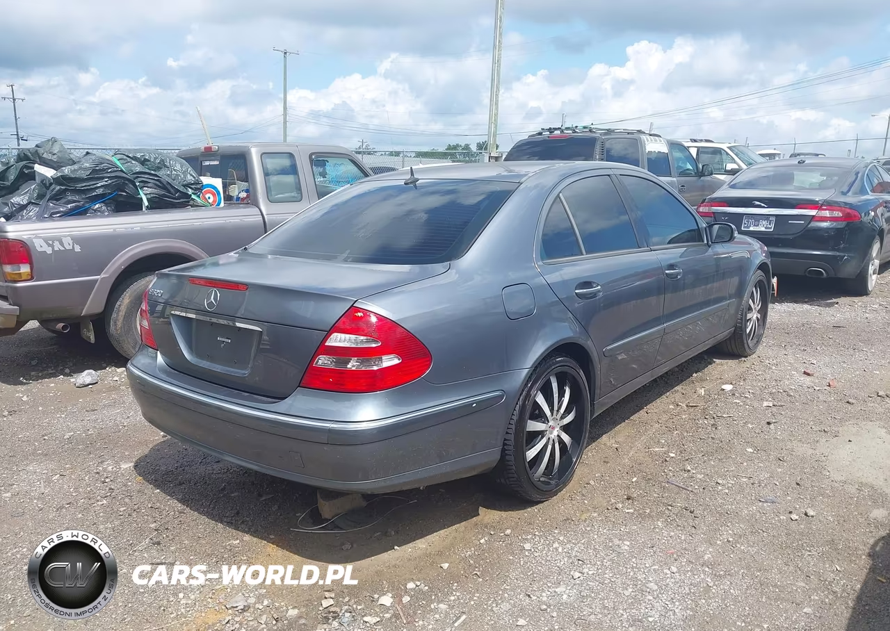 2005 Mercedes-Benz E 320 VIN:WDBUF65JX5A693647 - 4