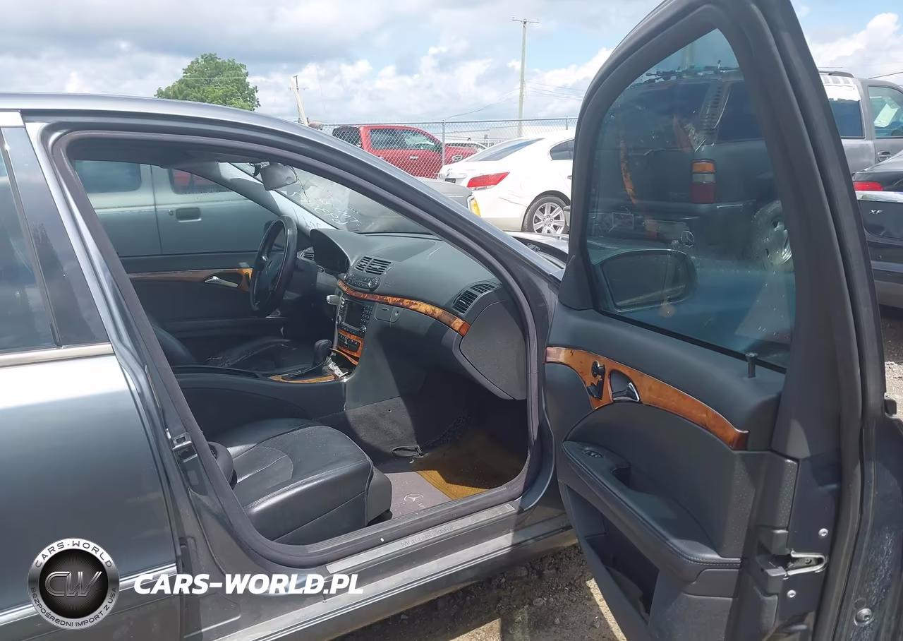 2005 Mercedes-Benz E 320 VIN:WDBUF65JX5A693647 - 5