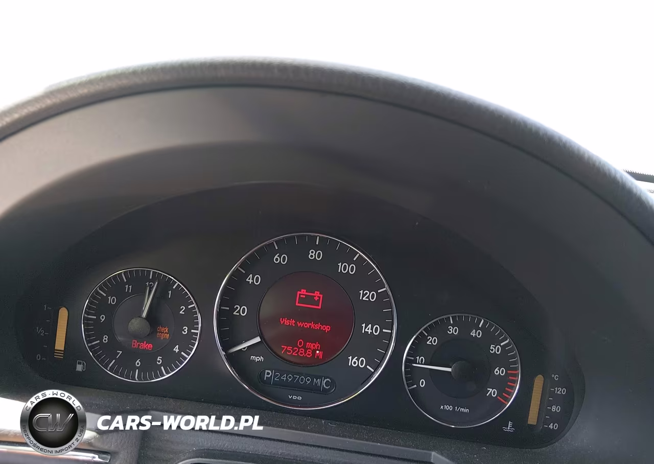 2005 Mercedes-Benz E 320 VIN:WDBUF65JX5A693647 - 7
