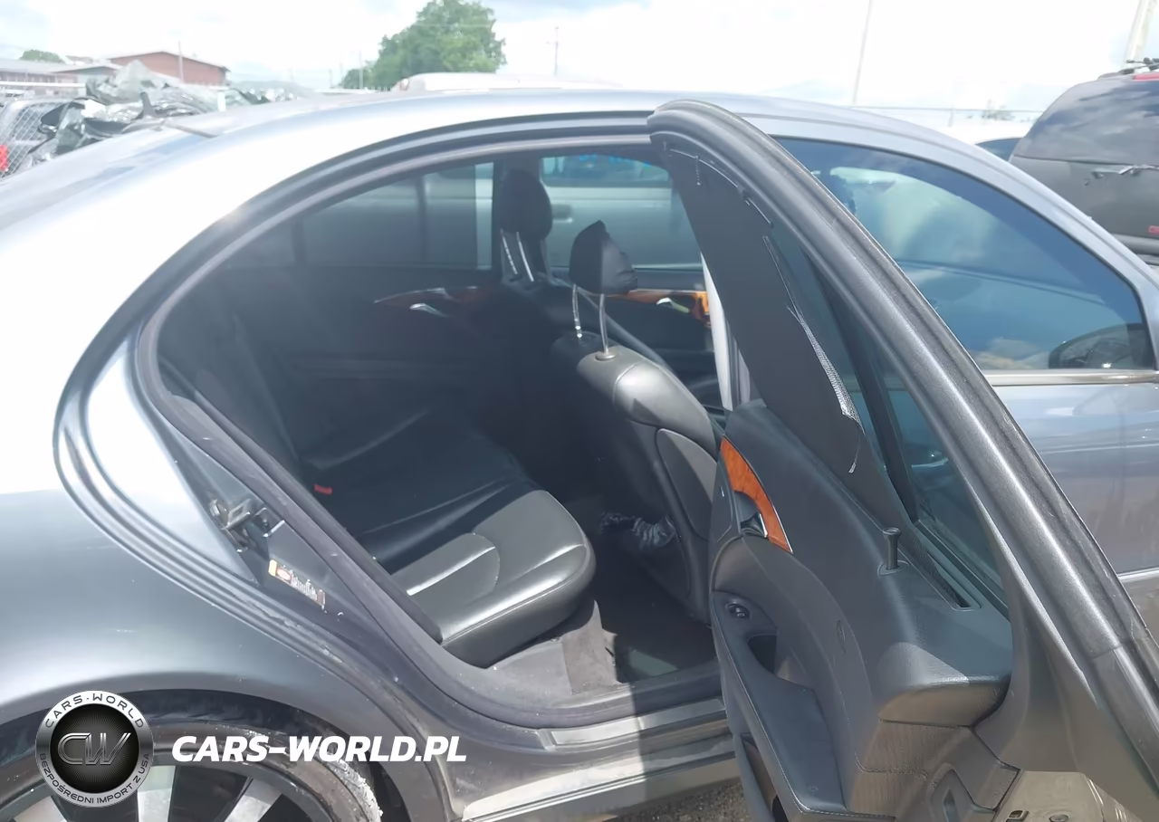 2005 Mercedes-Benz E 320 VIN:WDBUF65JX5A693647 - 8