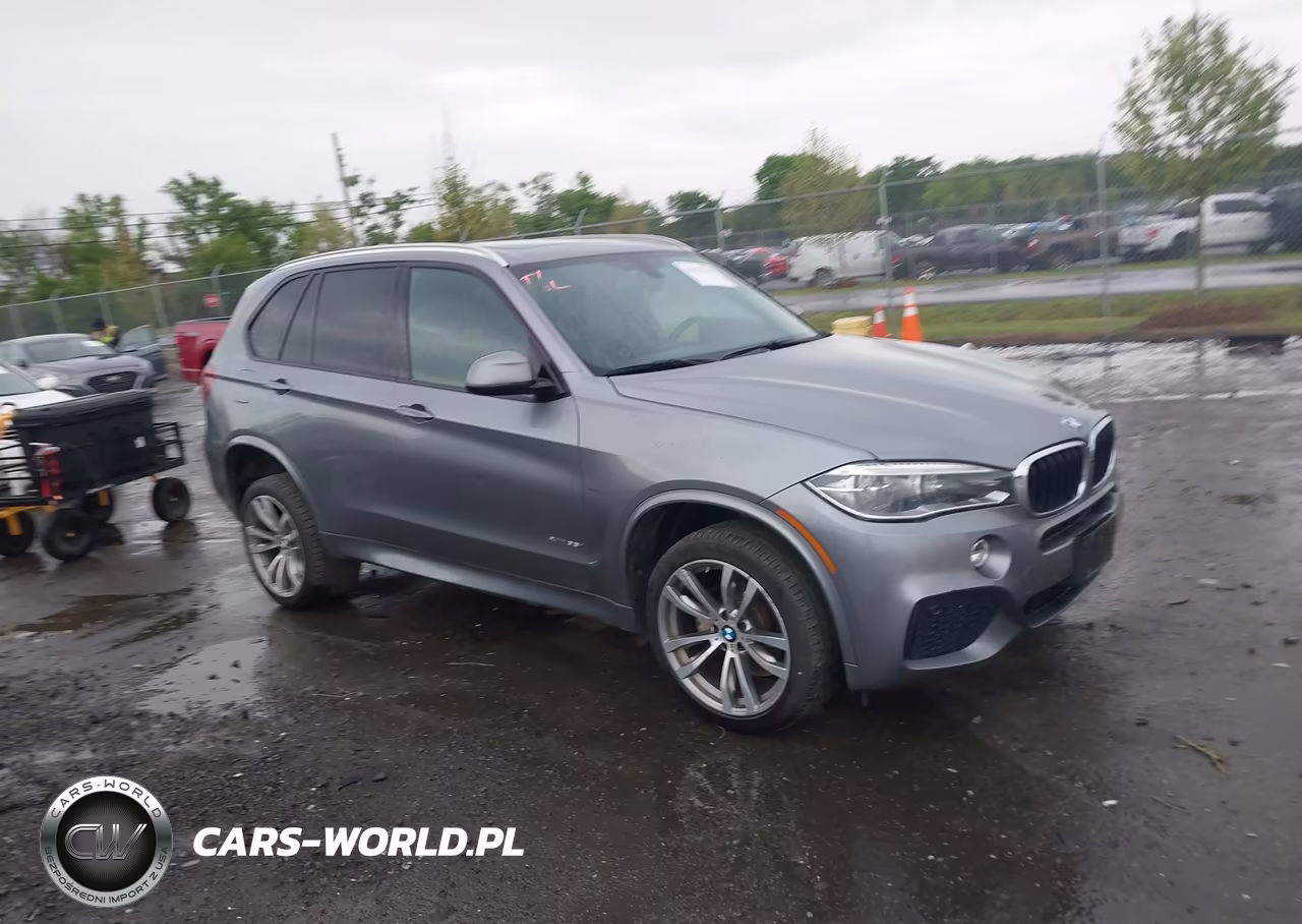 2014 BMW X5 xDrive35I