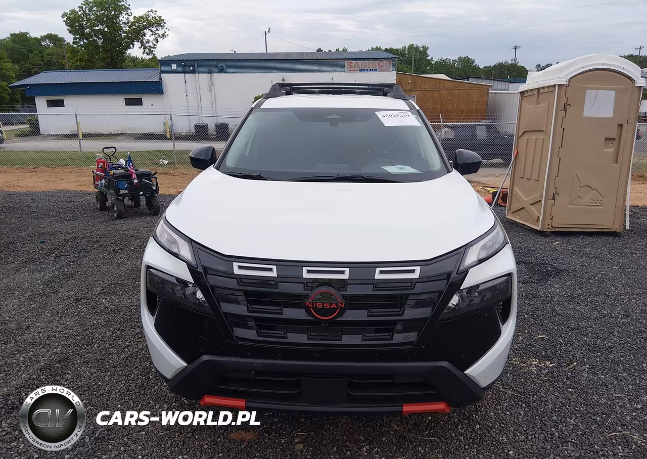 2025 Nissan Rogue Rock Creek VIN:5N1BT3BB6SC774153 - 12