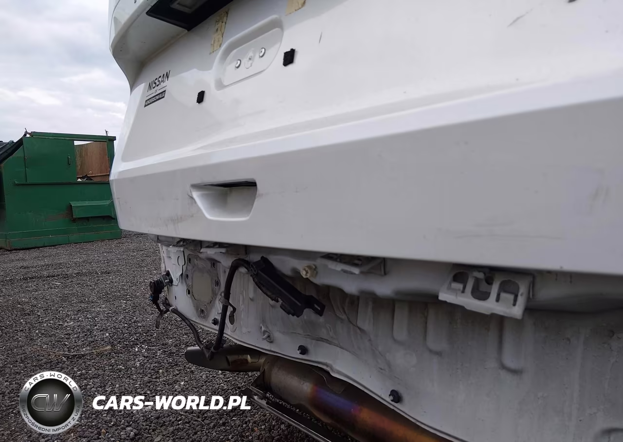 2025 Nissan Rogue Rock Creek VIN:5N1BT3BB6SC774153 - 20