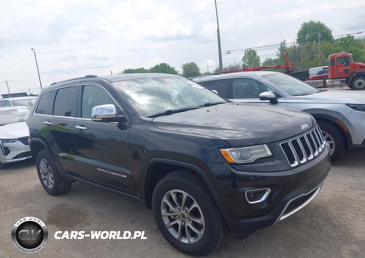2014 Jeep Grand Cherokee Limited