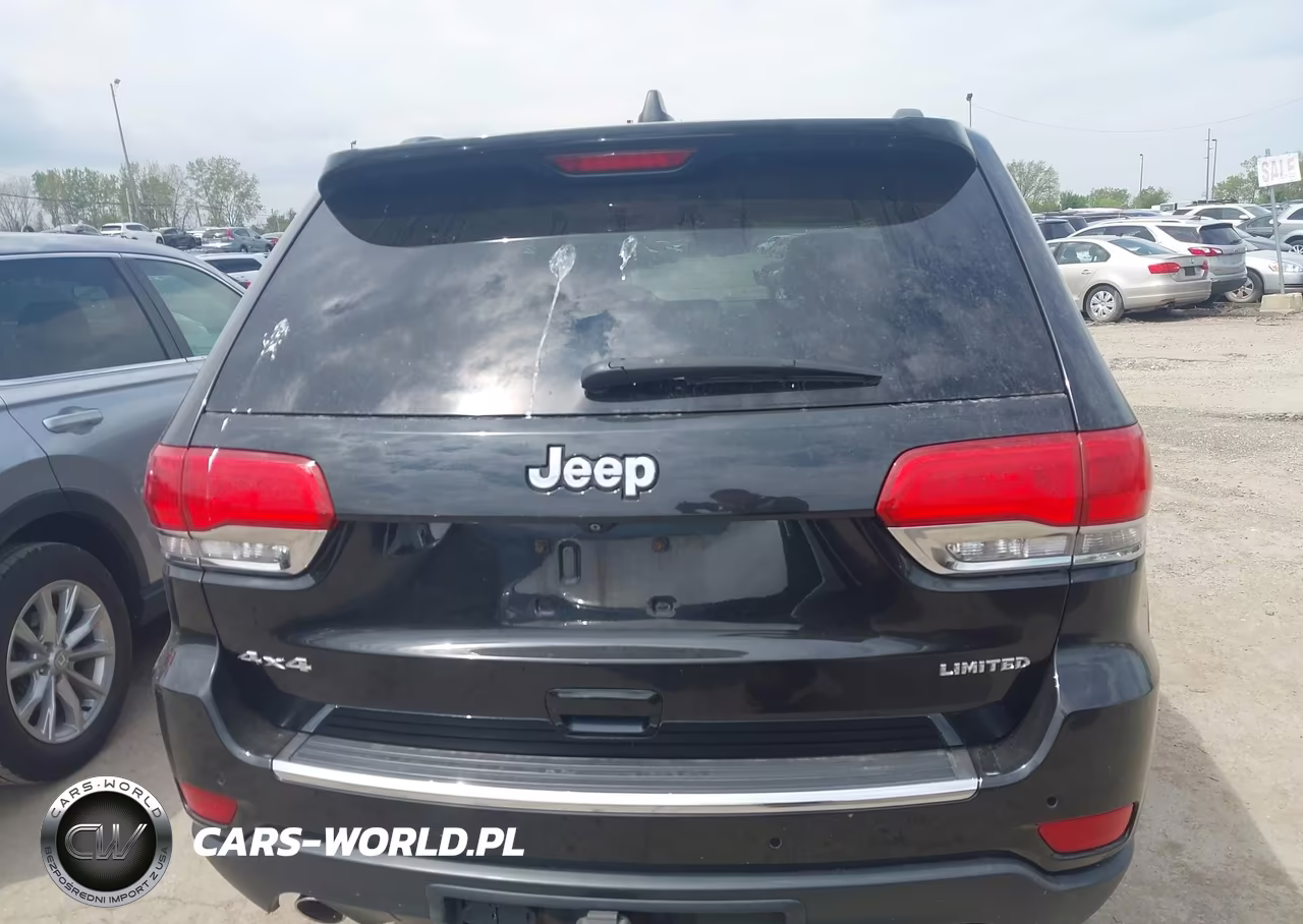 2014 Jeep Grand Cherokee Limited VIN:1C4RJFBT4EC172200 - 16