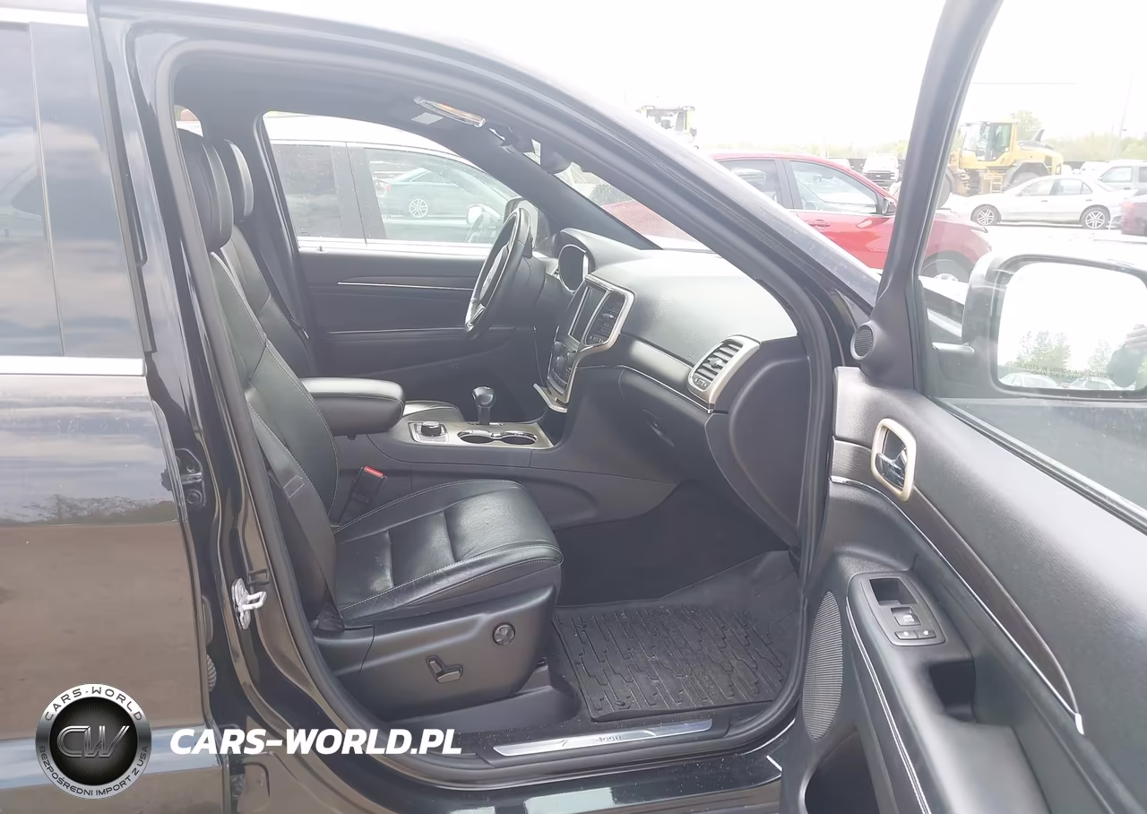 2014 Jeep Grand Cherokee Limited VIN:1C4RJFBT4EC172200 - 5