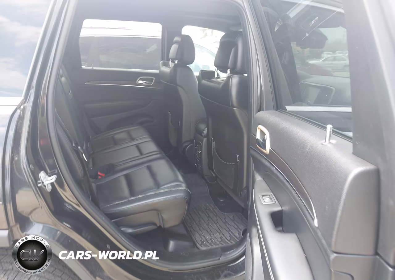 2014 Jeep Grand Cherokee Limited VIN:1C4RJFBT4EC172200 - 8