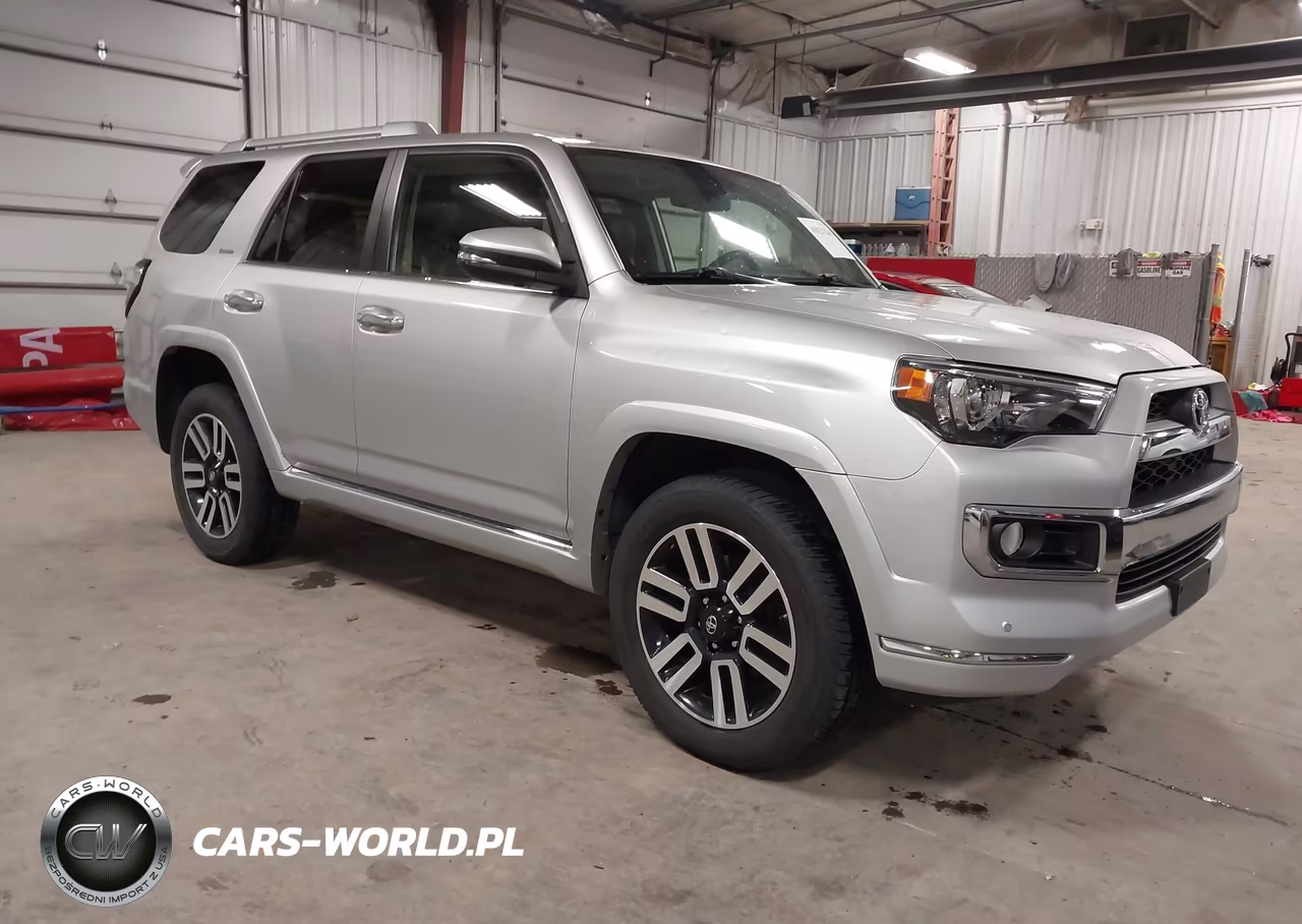 2014 Toyota 4Runner Limited