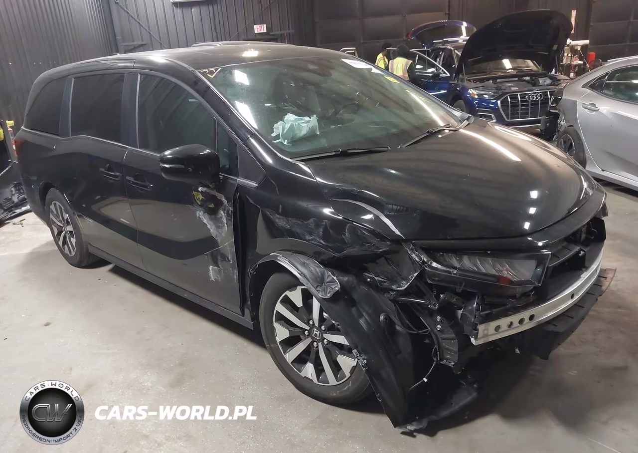 2025 Honda Odyssey Ex-L – zdjęcie 1 z 17