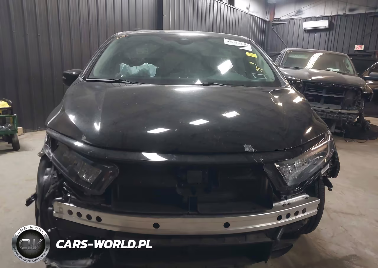 2025 Honda Odyssey Ex-L VIN:5FNRL6H60SB060178 - 13