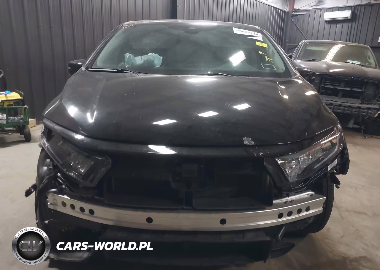 2025 Honda Odyssey Ex-L VIN:5FNRL6H60SB060178 - 6