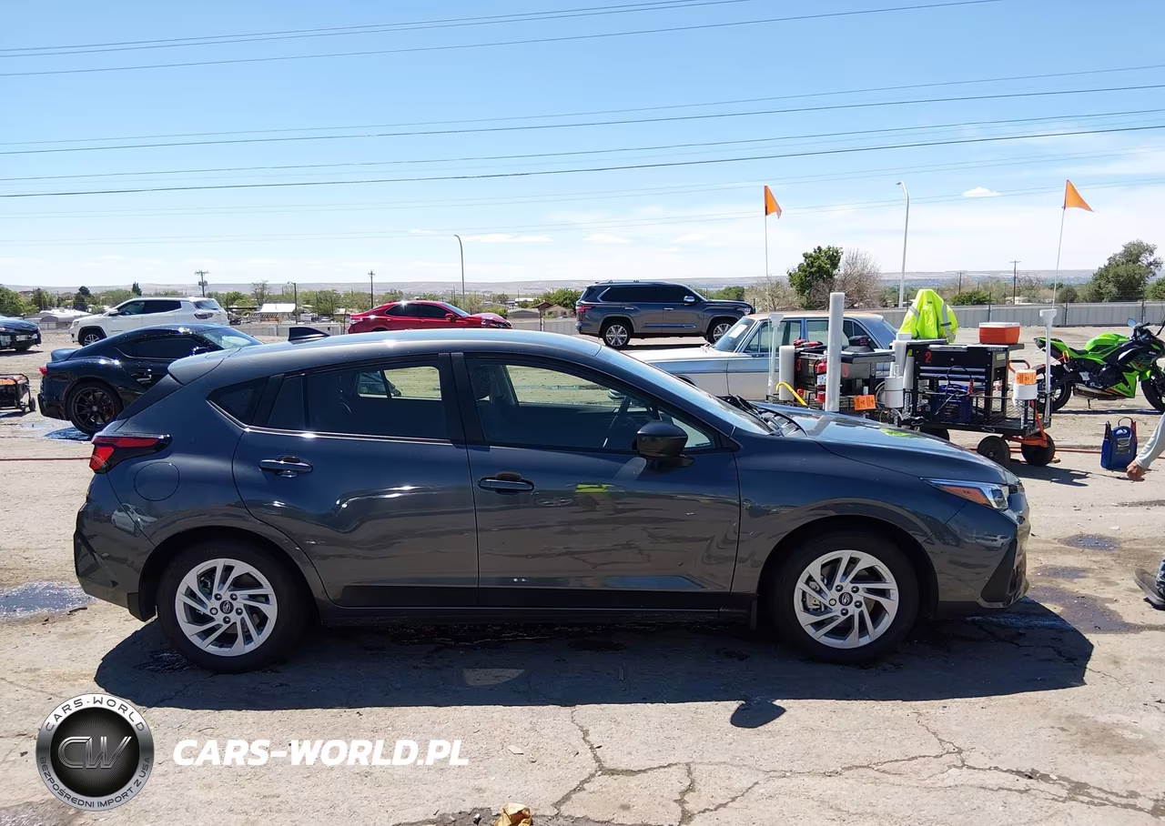 2025 Subaru Impreza Base 5-Door VIN:JF1GUABC5S8296918 - 13