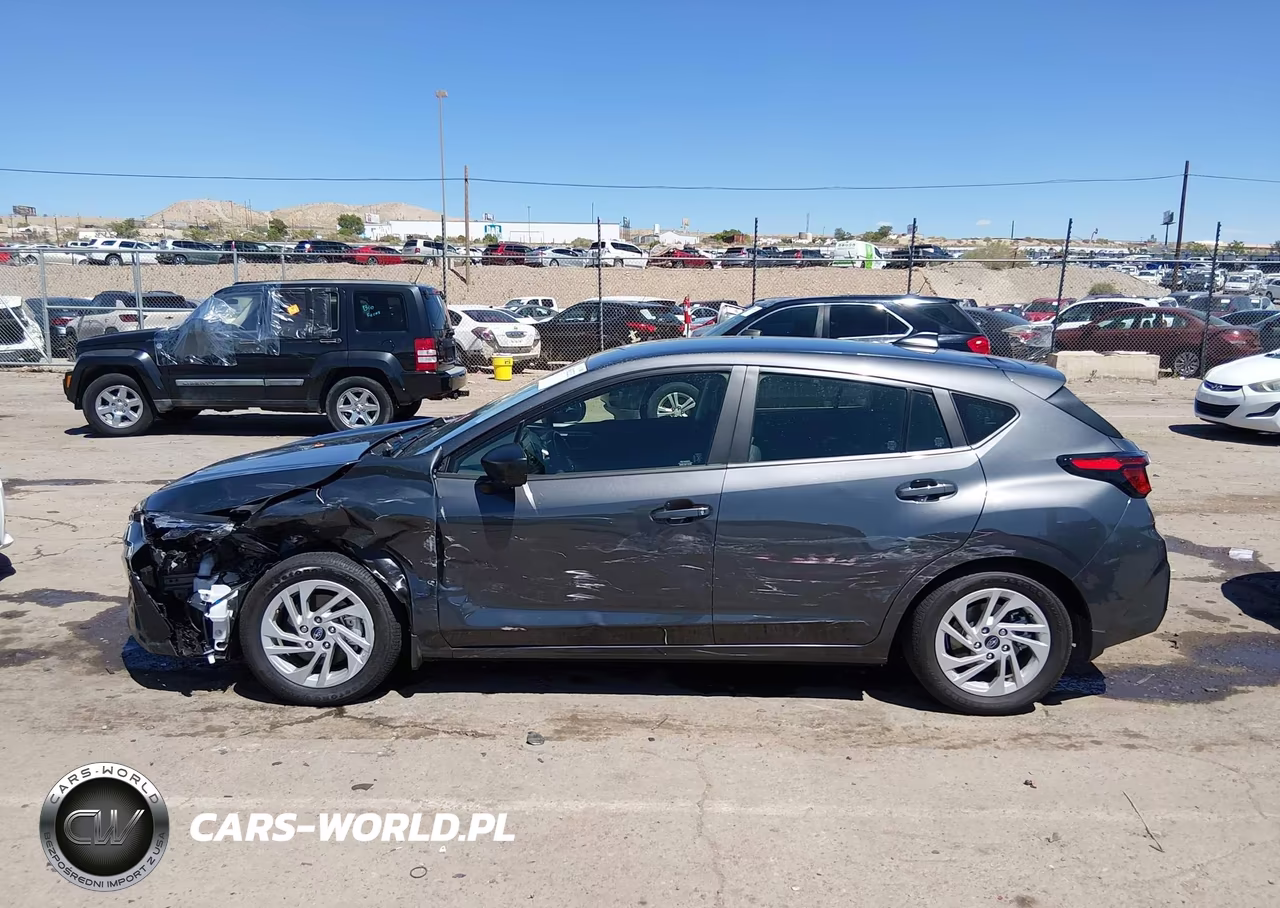 2025 Subaru Impreza Base 5-Door VIN:JF1GUABC5S8296918 - 14