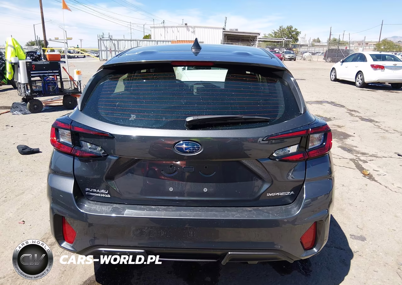 2025 Subaru Impreza Base 5-Door VIN:JF1GUABC5S8296918 - 16