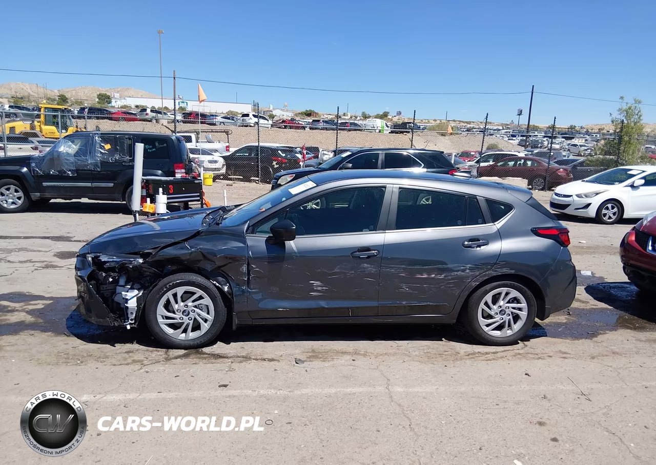 2025 Subaru Impreza Base 5-Door VIN:JF1GUABC5S8296918 - 17