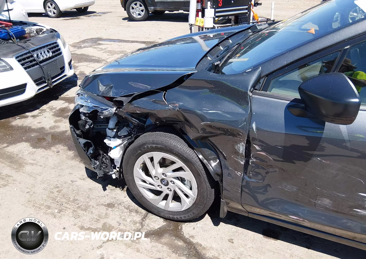 2025 Subaru Impreza Base 5-Door VIN:JF1GUABC5S8296918 - 19