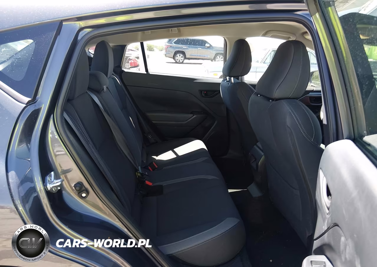 2025 Subaru Impreza Base 5-Door VIN:JF1GUABC5S8296918 - 8