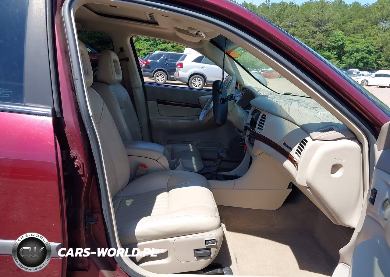 2001 Chevrolet Impala Ls VIN:2G1WH55K919281676 - 5