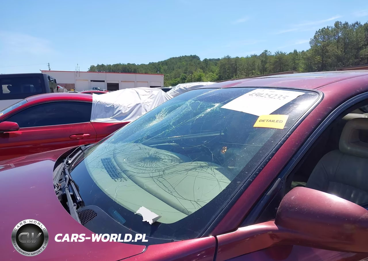 2001 Chevrolet Impala Ls VIN:2G1WH55K919281676 - 6