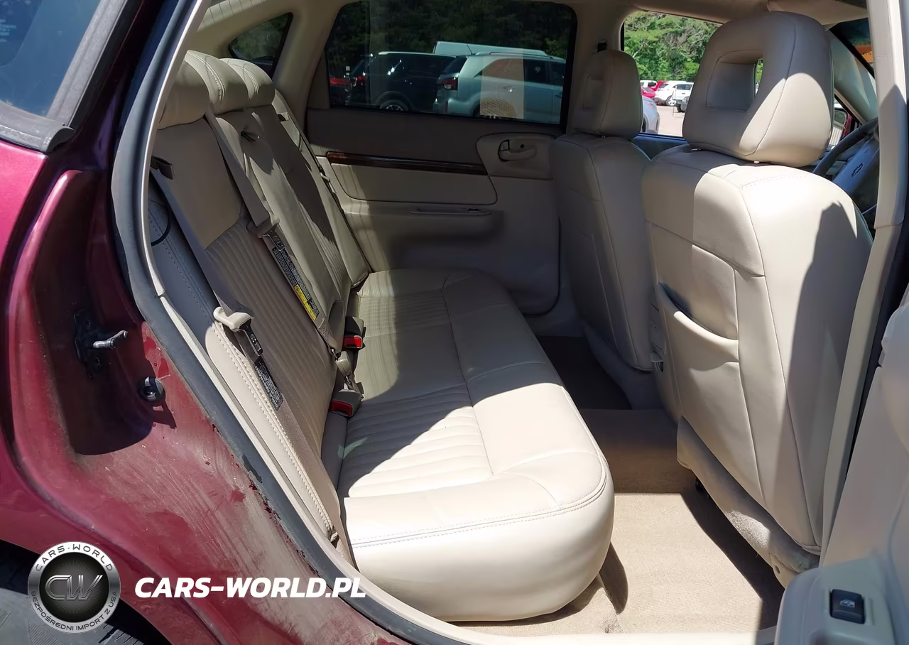 2001 Chevrolet Impala Ls VIN:2G1WH55K919281676 - 8