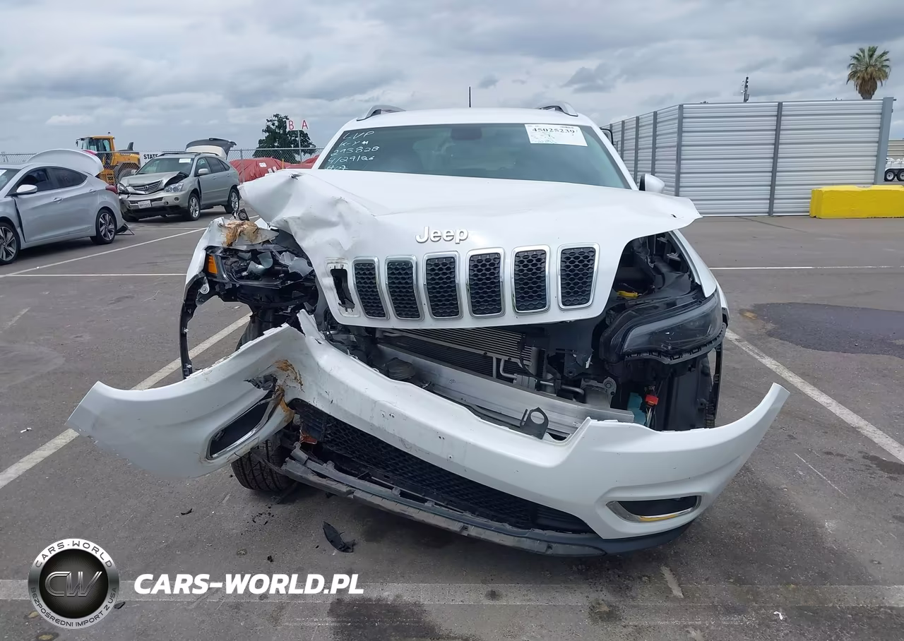 2019 Jeep Cherokee Limited Fwd VIN:1C4PJLDB7KD357082 - 12