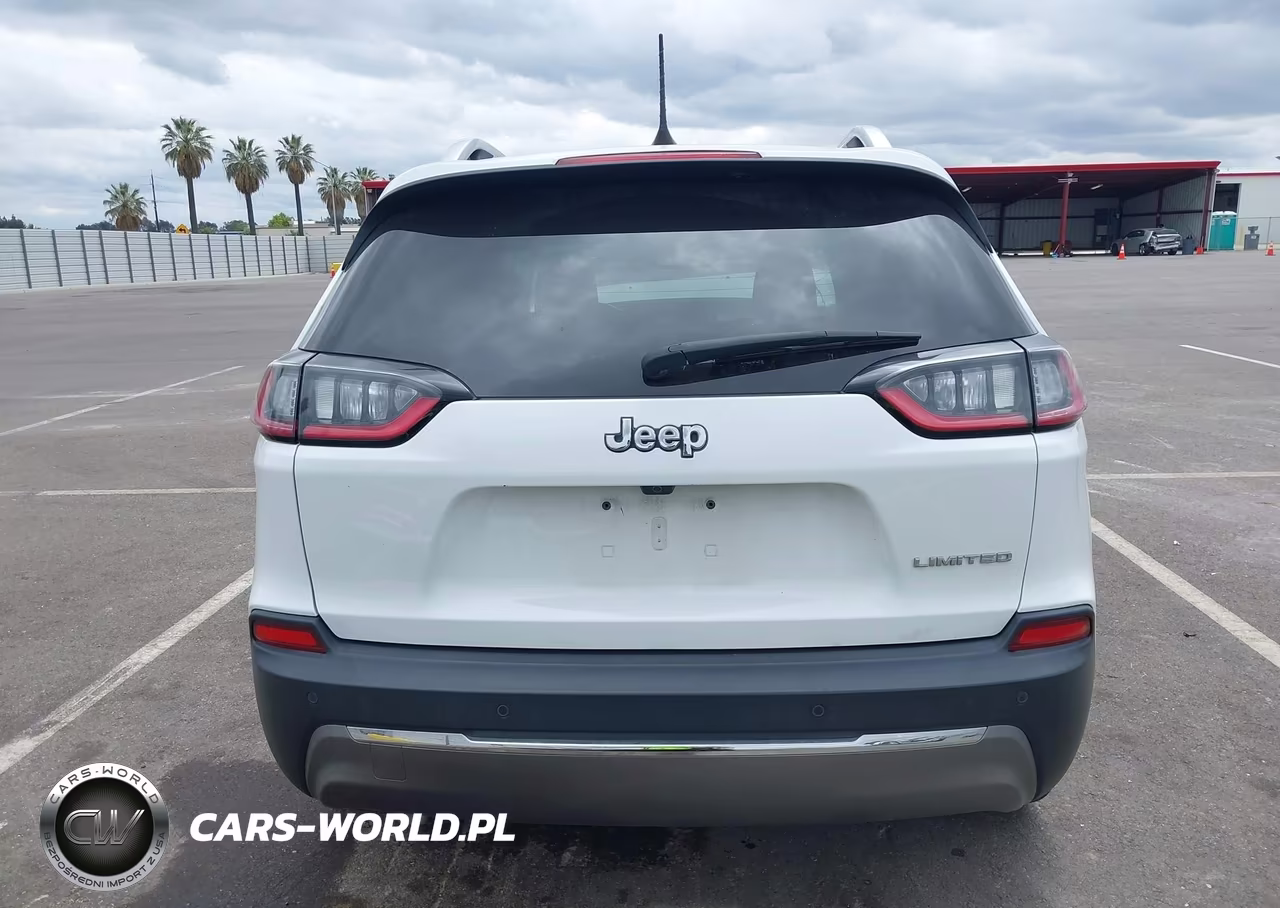 2019 Jeep Cherokee Limited Fwd VIN:1C4PJLDB7KD357082 - 16