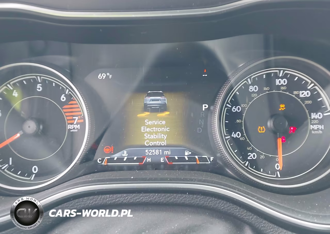 2019 Jeep Cherokee Limited Fwd VIN:1C4PJLDB7KD357082 - 7