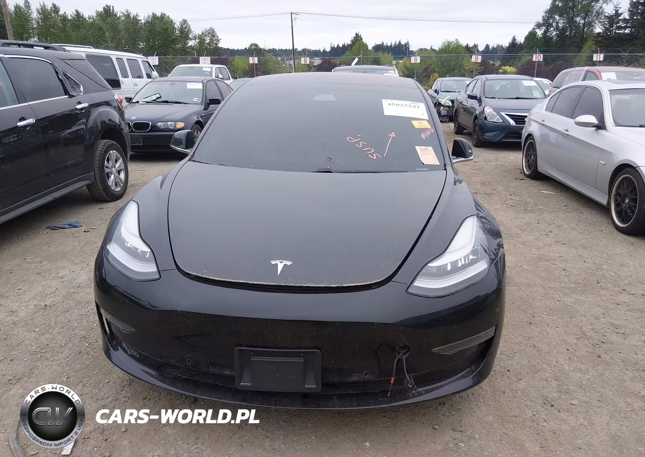 2018 Tesla Model 3 Long Range-Mid Range VIN:5YJ3E1EA2JF173558 - 11