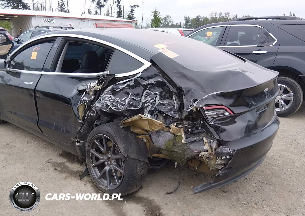 2018 Tesla Model 3 Long Range-Mid Range VIN:5YJ3E1EA2JF173558 - 6