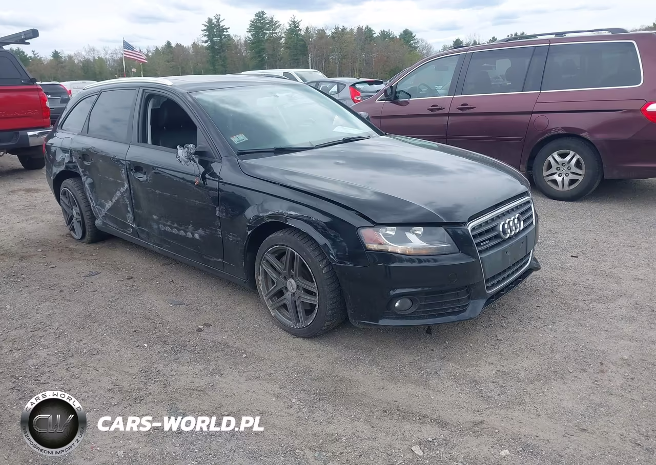 2011 Audi A4 2.0T Premium