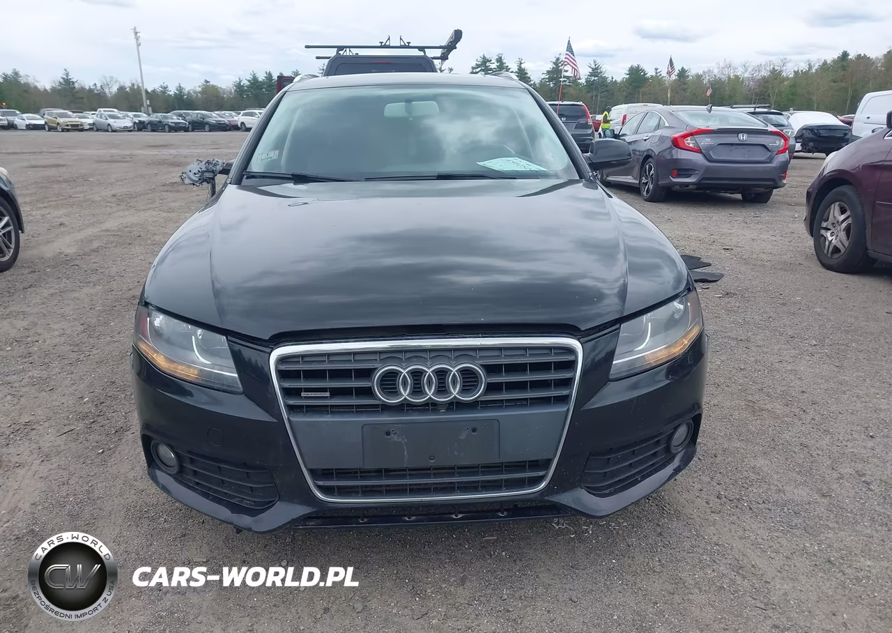 2011 Audi A4 2.0T Premium VIN:WAUSFAFL0BA014294 - 12