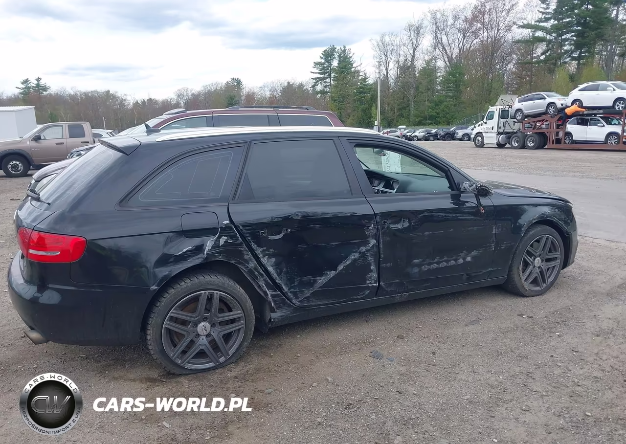 2011 Audi A4 2.0T Premium VIN:WAUSFAFL0BA014294 - 13