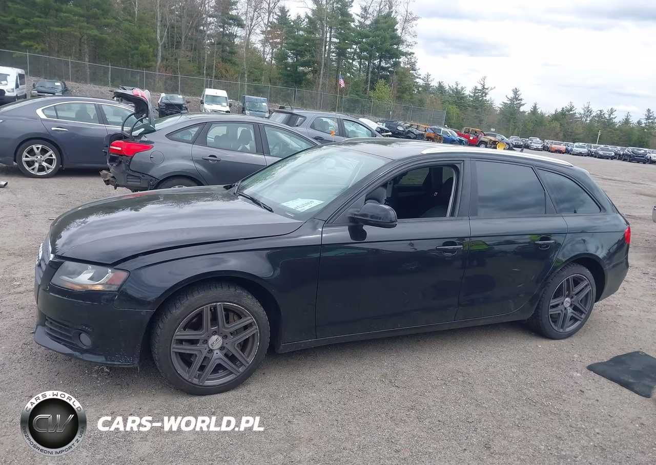 2011 Audi A4 2.0T Premium VIN:WAUSFAFL0BA014294 - 14