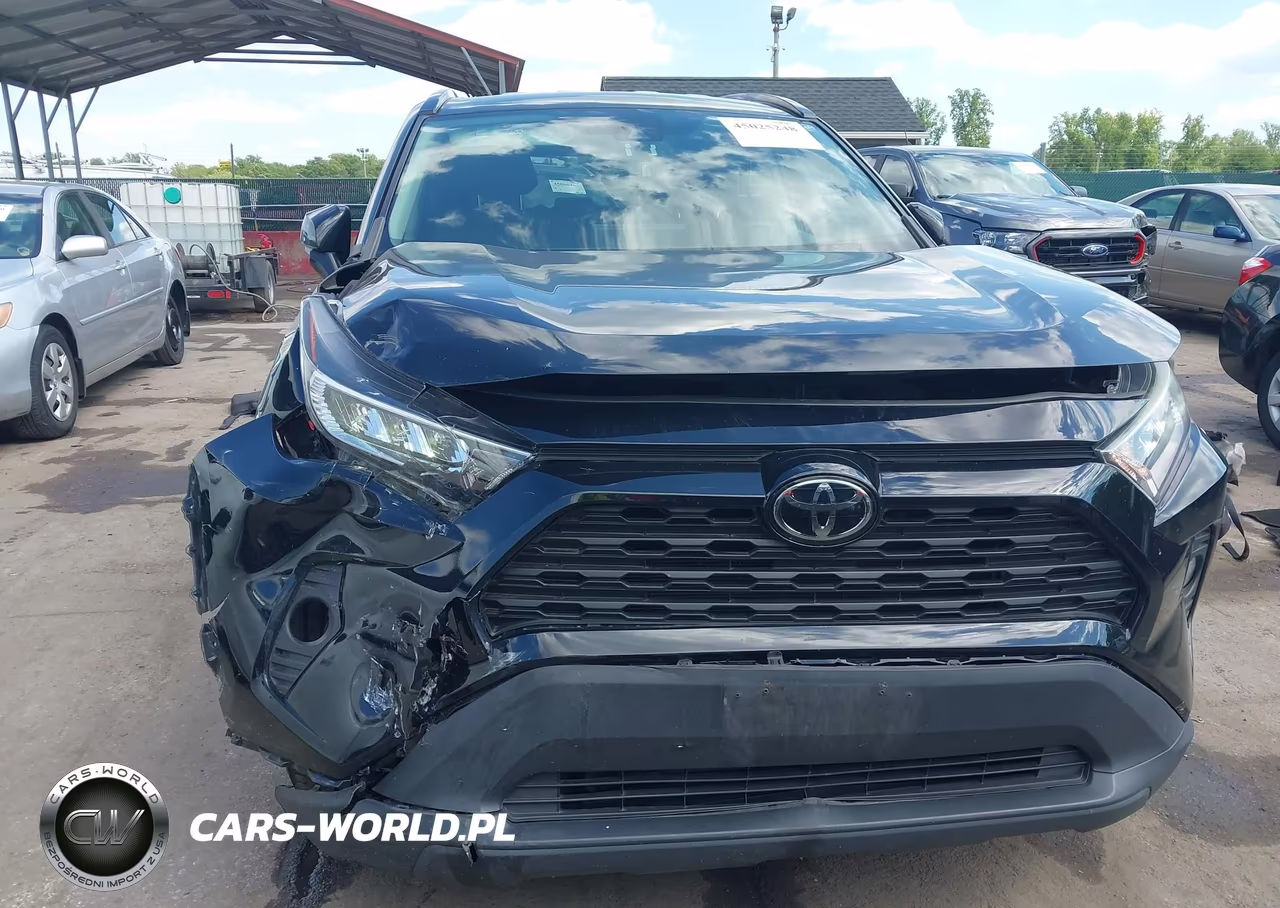 2021 Toyota Rav4 Xle VIN:2T3P1RFV7MW211443 - 6